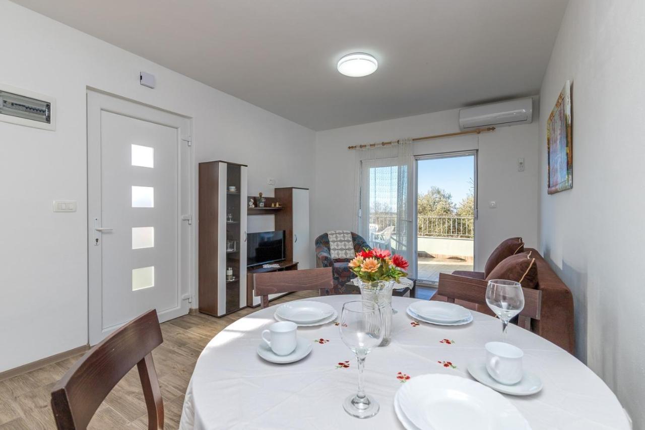 Hotel Casa Monshego Rovinj Exterior foto