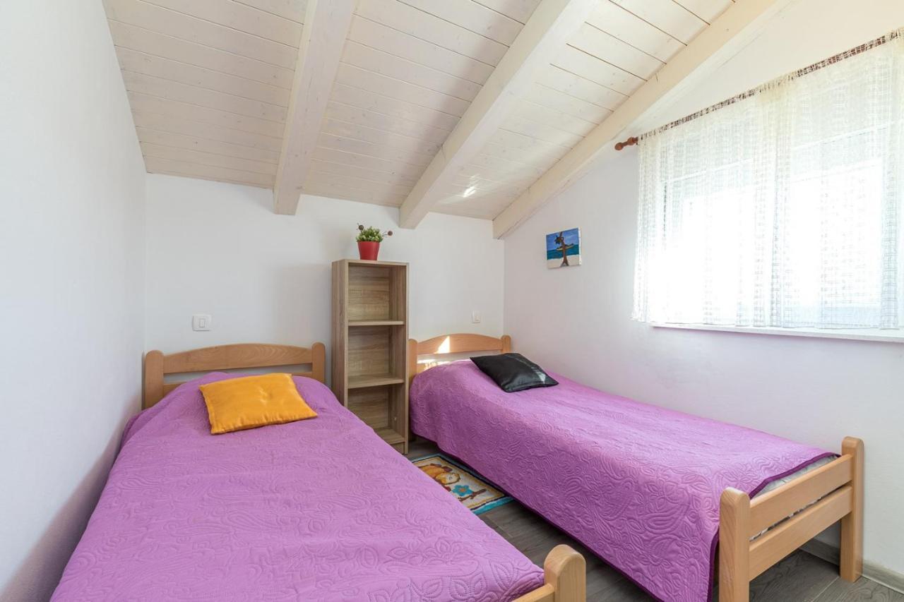 Hotel Casa Monshego Rovinj Exterior foto